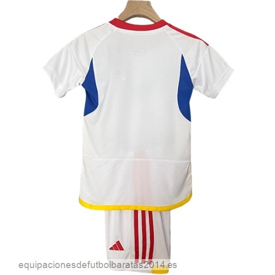 Nuevo 2ª Conjunto De Niños Venezuela 2024 Blanco Baratas